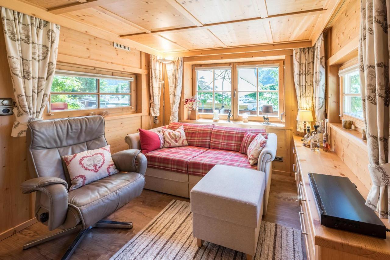 Chalet Zur Auszeit Aschau Im Zillertal Exteriör bild