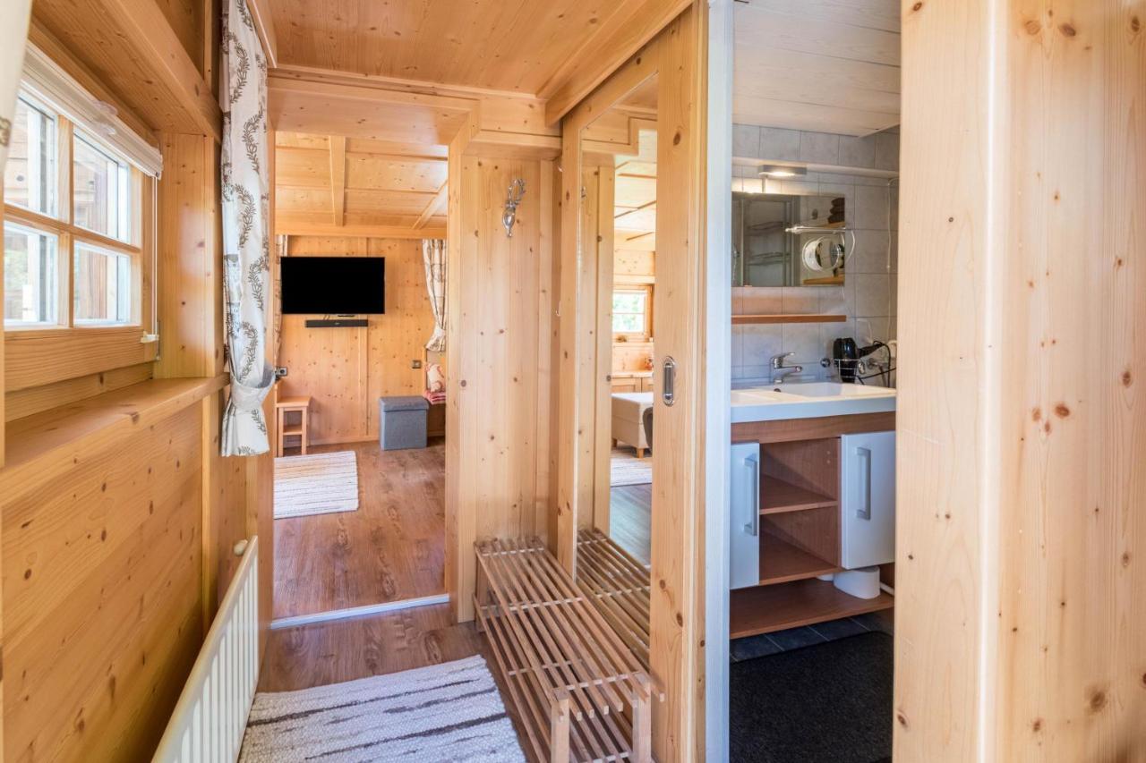 Chalet Zur Auszeit Aschau Im Zillertal Exteriör bild