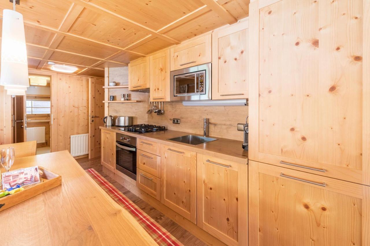Chalet Zur Auszeit Aschau Im Zillertal Exteriör bild