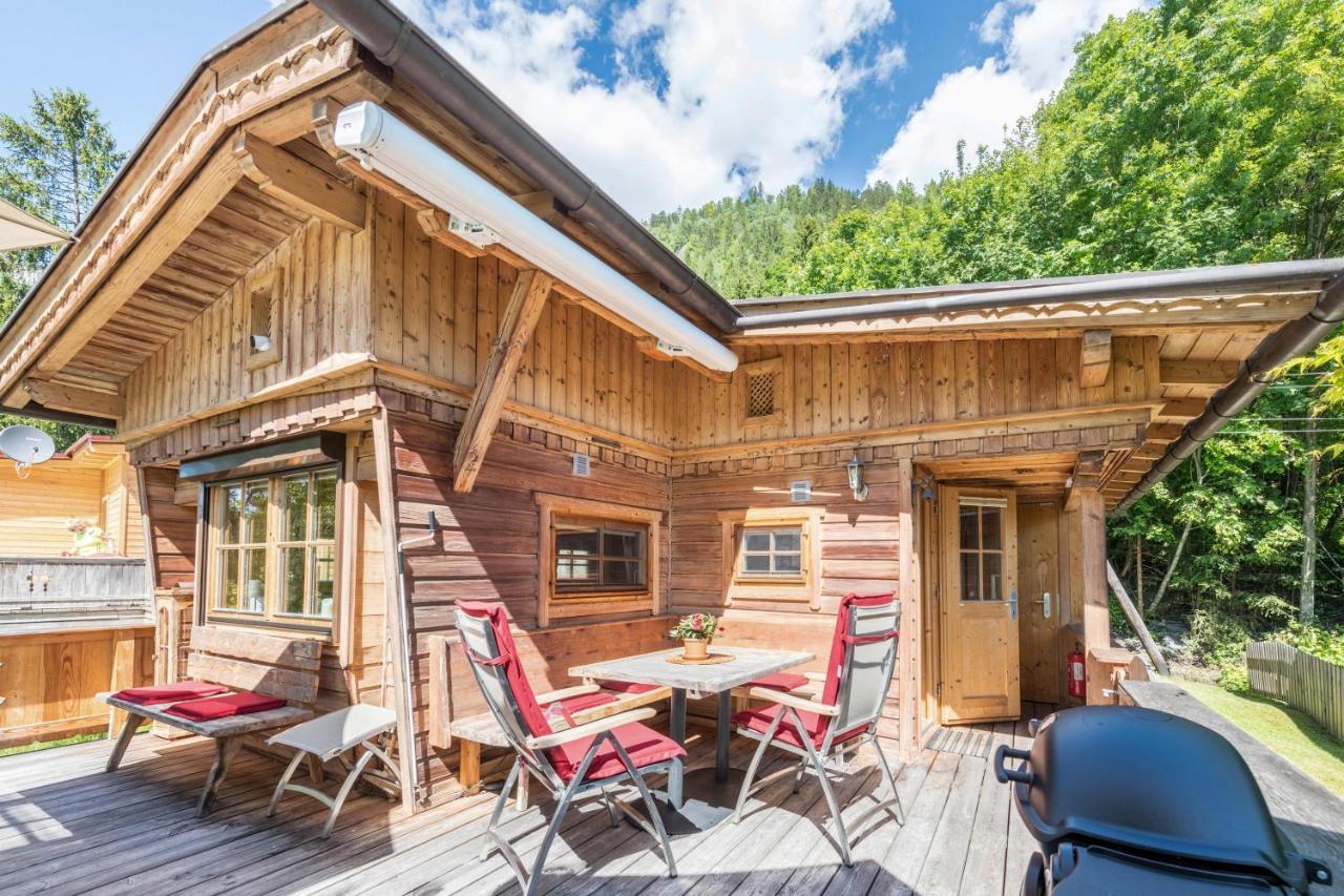 Chalet Zur Auszeit Aschau Im Zillertal Exteriör bild