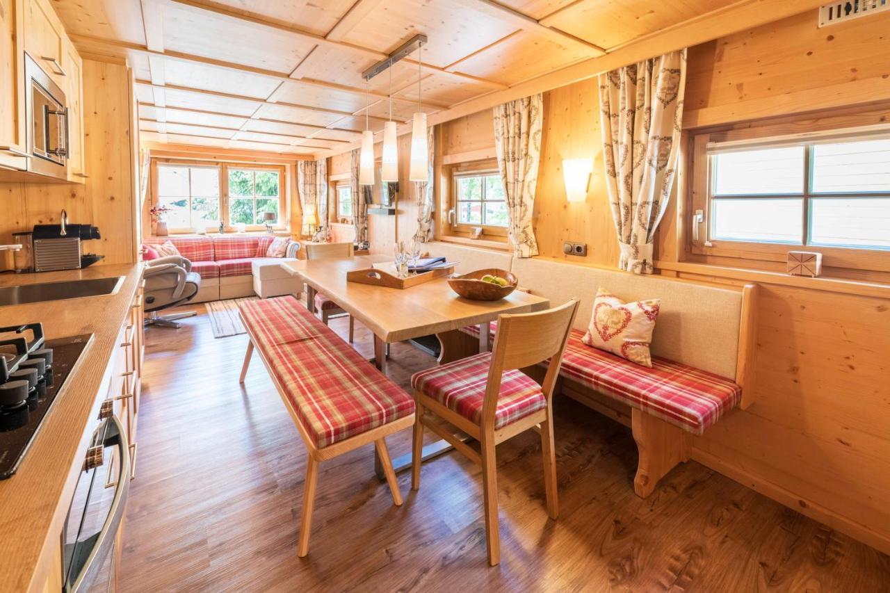 Chalet Zur Auszeit Aschau Im Zillertal Exteriör bild