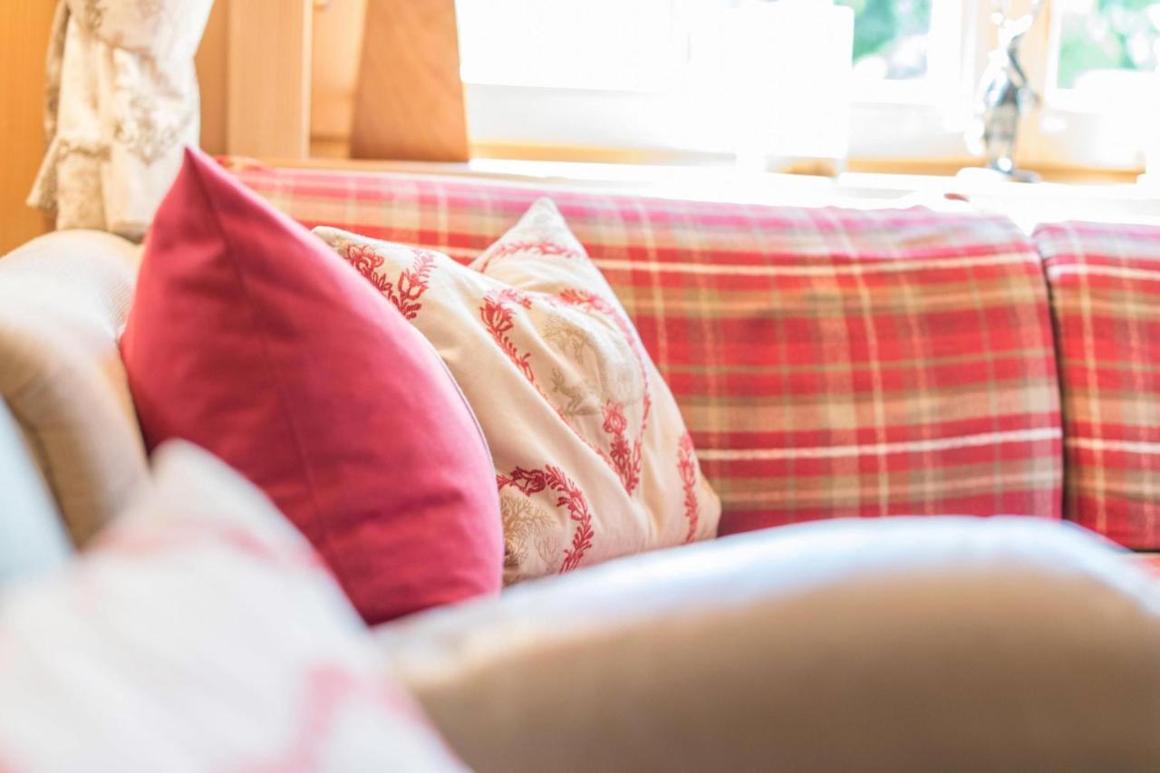 Chalet Zur Auszeit Aschau Im Zillertal Exteriör bild