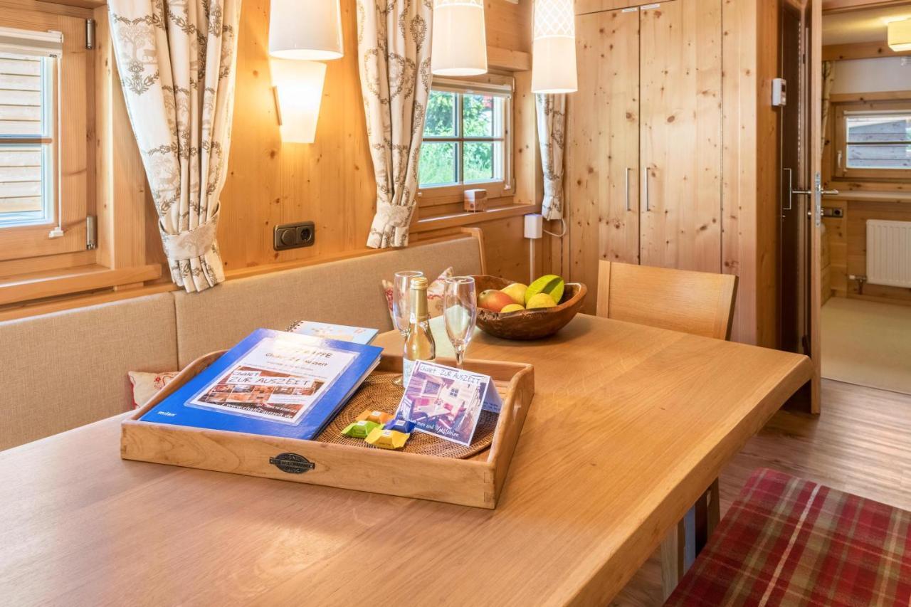 Chalet Zur Auszeit Aschau Im Zillertal Exteriör bild