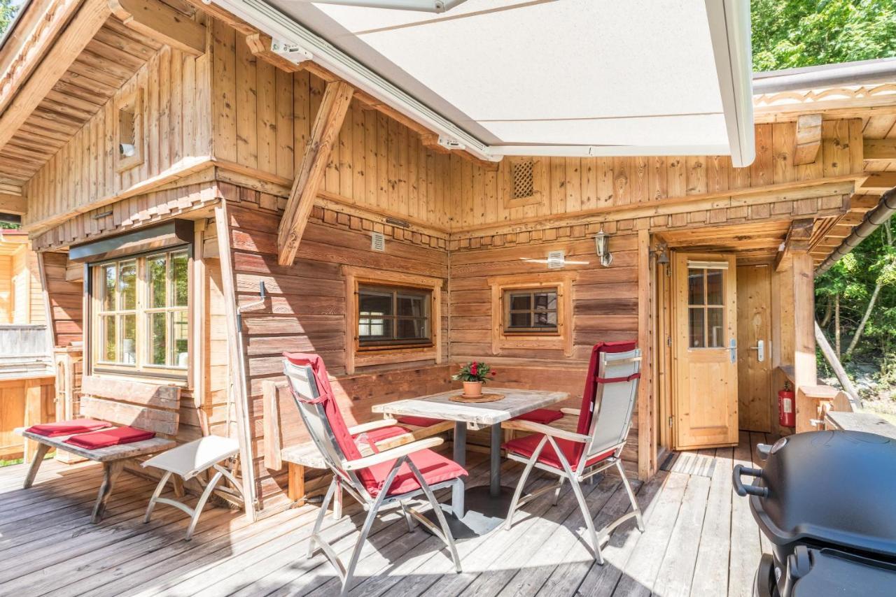 Chalet Zur Auszeit Aschau Im Zillertal Exteriör bild