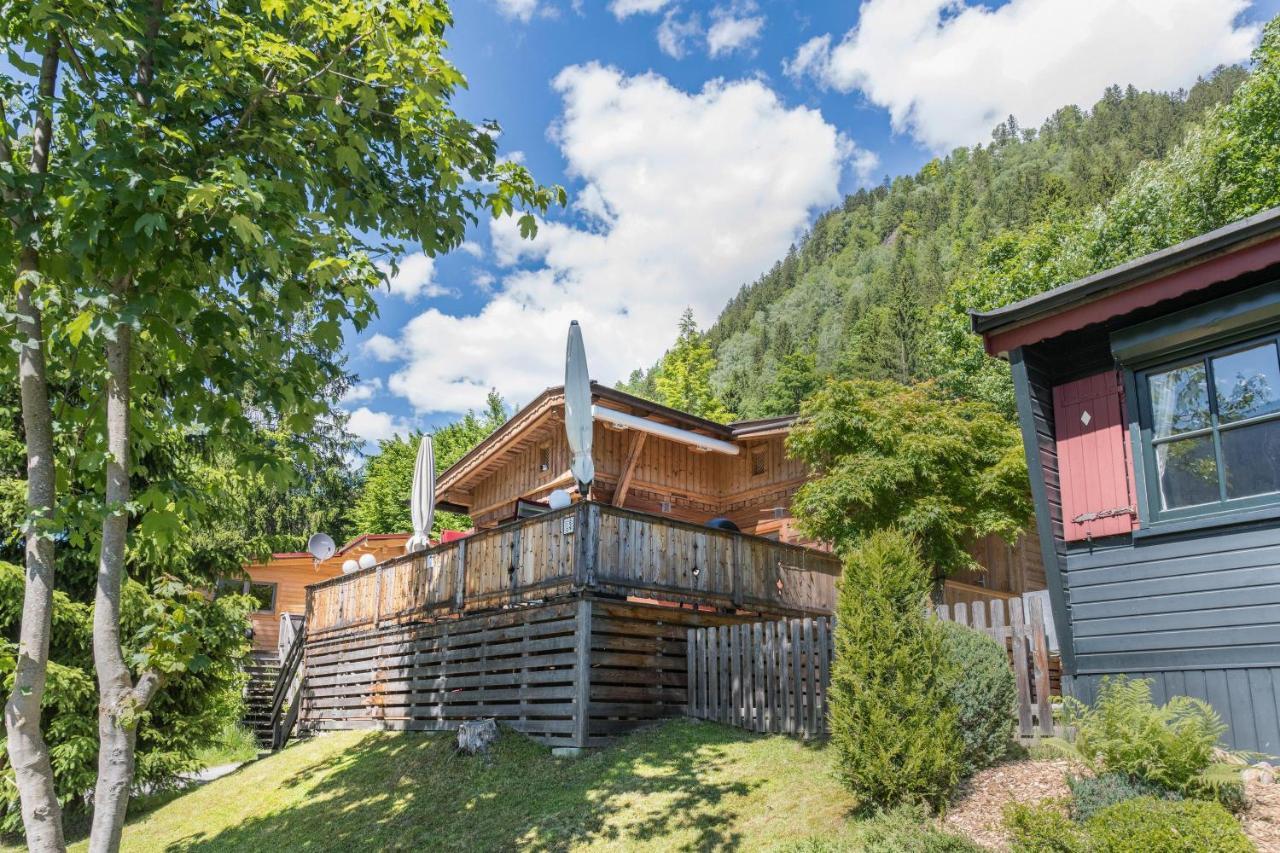 Chalet Zur Auszeit Aschau Im Zillertal Exteriör bild